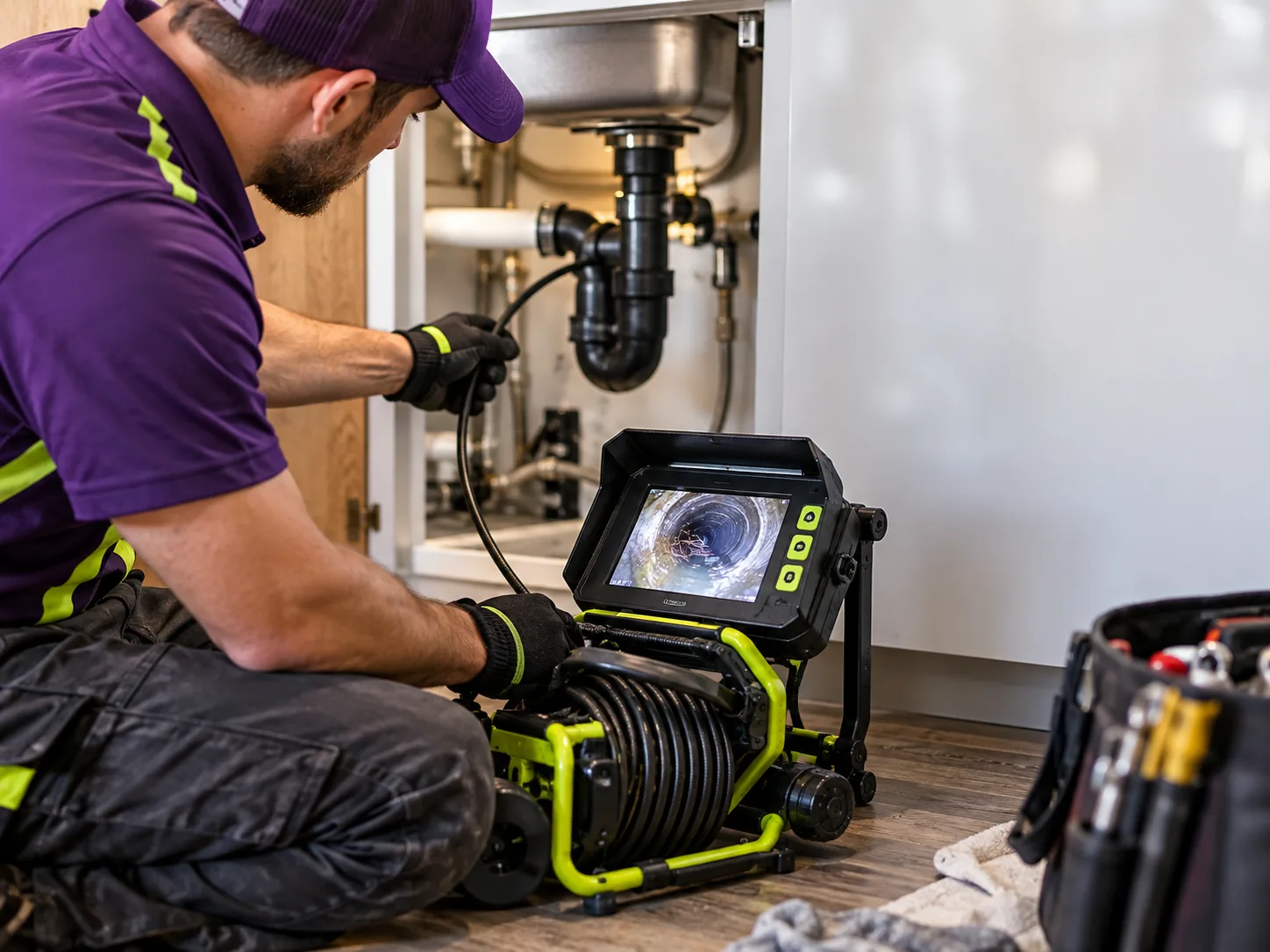 Drain Cleaning company in Verona, OH