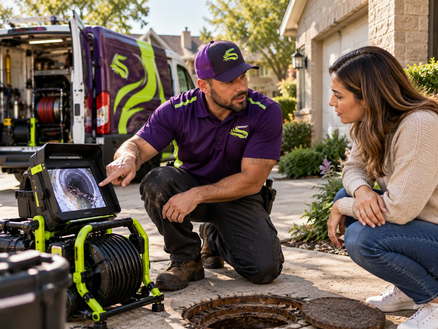 Drain Cleaning Verona, OH FAQs